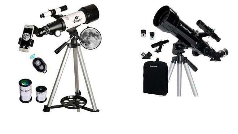 Best Short Tube Refractor Telescopes