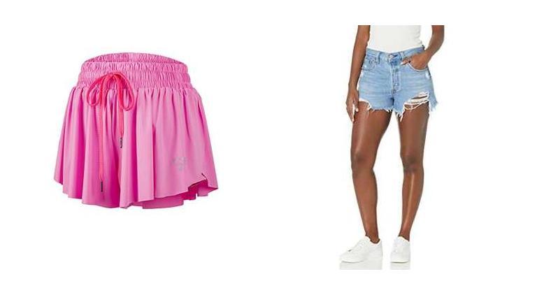 Best Shorts For Athletic Thighs