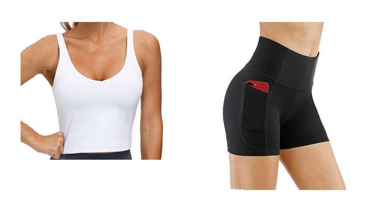 Best Shorts For Pole Fitness