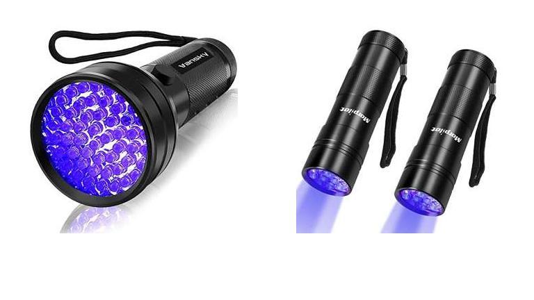 Best Shortwave Uv Light For Minerals