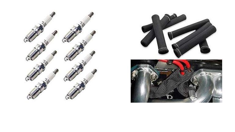 Best Shorty Spark Plugs Sbc 350