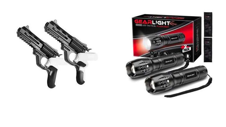 Best Shotgun Laser Light Combo