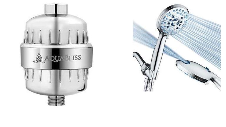 Best Showerhead For Low Water Pressure