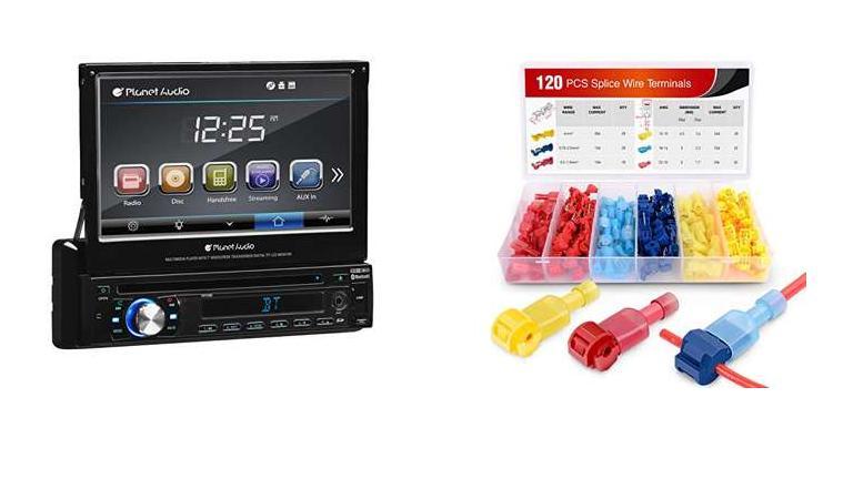 Best Single Din Touch Screen Radio