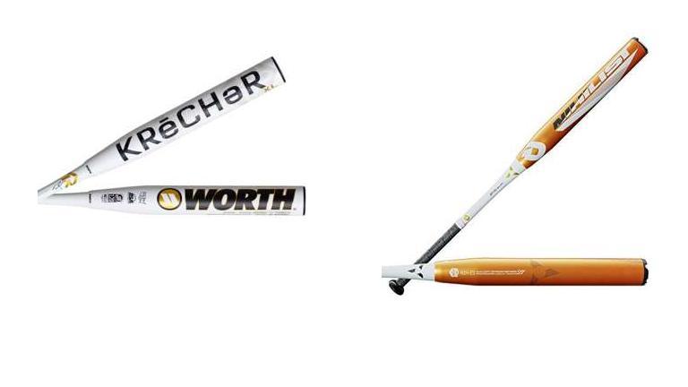 Best Slow Pitch Softball Bats Asa