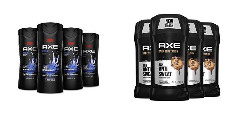 Best Smelling Axe Body Spray