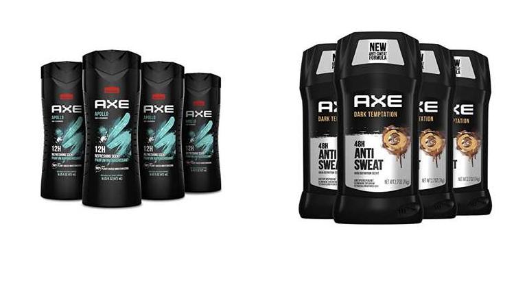 Best Smelling Axe Body Wash