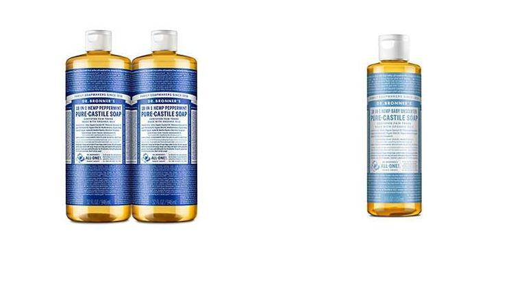 Best Smelling Dr Bronner Soap