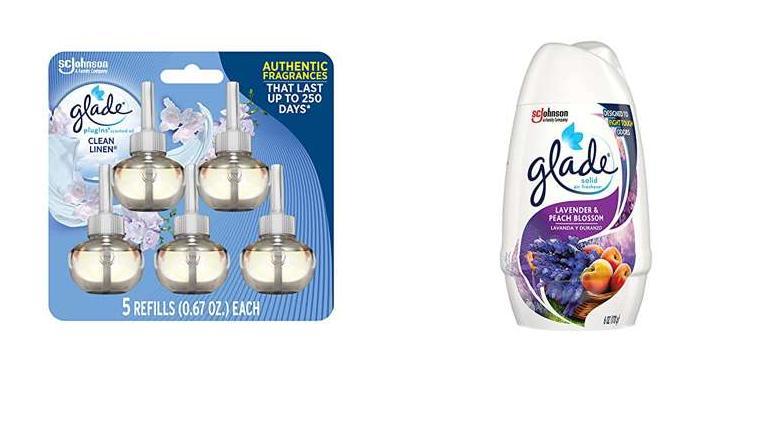 Best Smelling Glade Automatic Spray