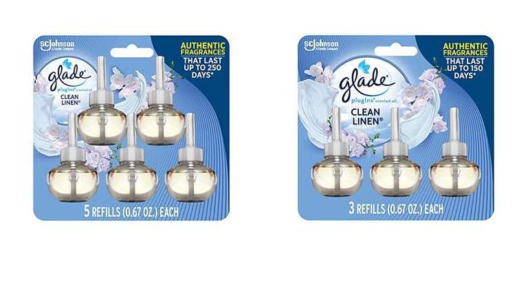 Best Smelling Glade Plug Ins