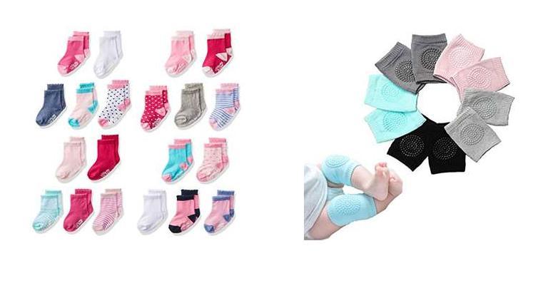 Best Socks For Babies Learning To Walk