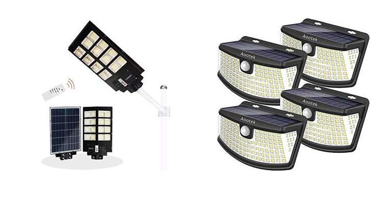 Best Solar Dusk To Dawn Flood Light