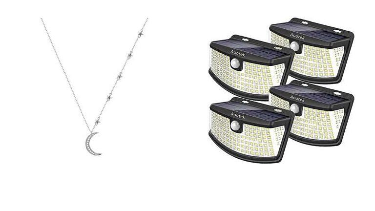 Best Solar Lights For Chain Link Fence