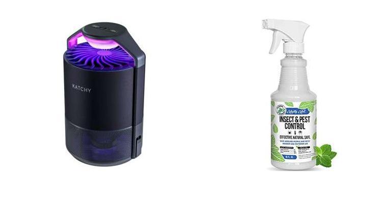 Best Solar Powered Mosquito Repellent