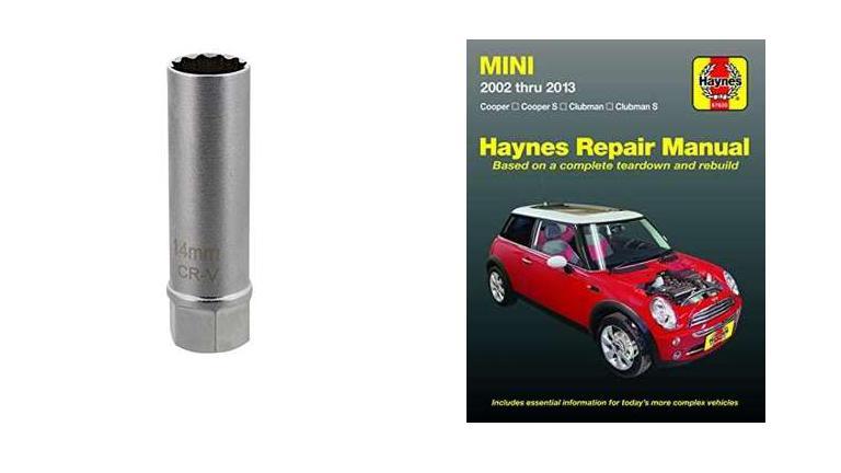 Best Spark Plugs For Mini Cooper S