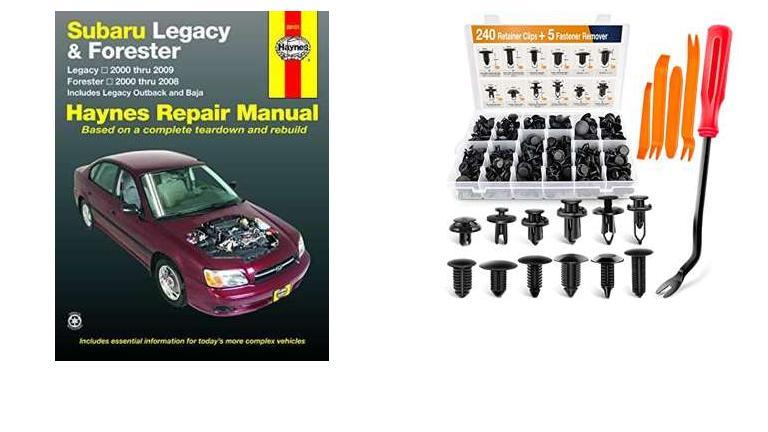 Best Spark Plugs For Subaru Legacy