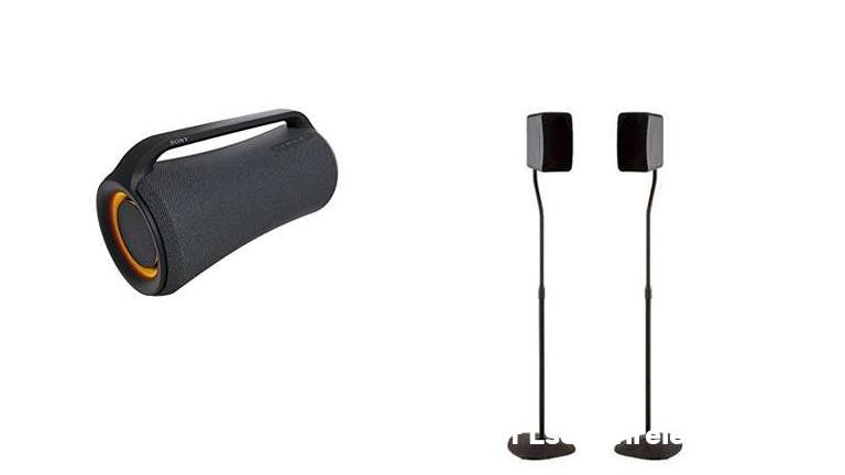 Best Speaker Stands For Kef Ls50 Wireless