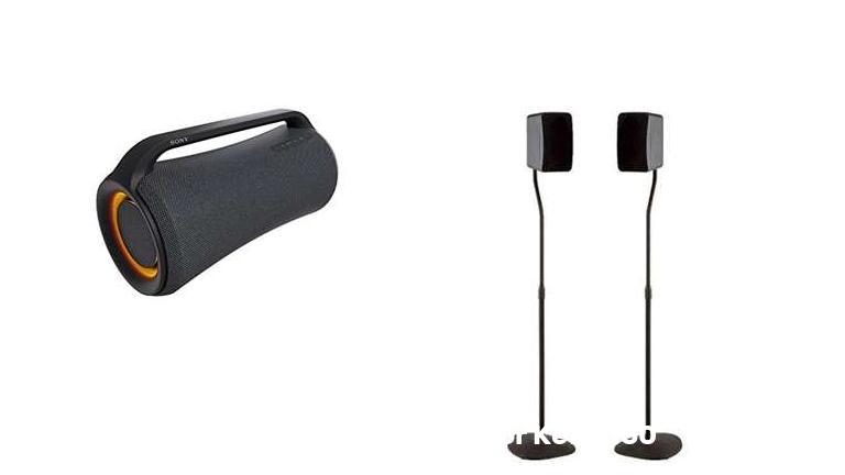 Best Speaker Stands For Kef Q150