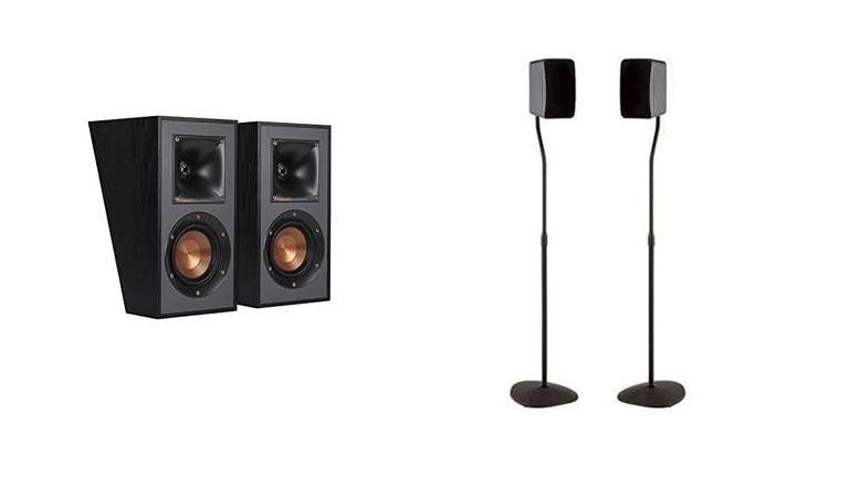 Best Speaker Stands For Klipsch Rp 600M