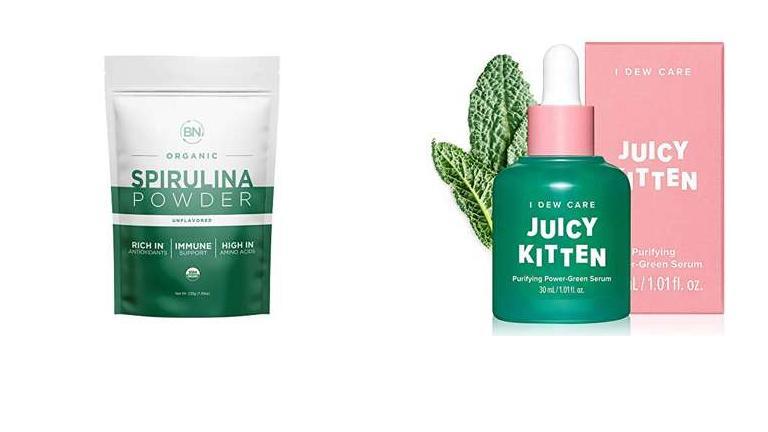 Best Spirulina And Chlorella Powder