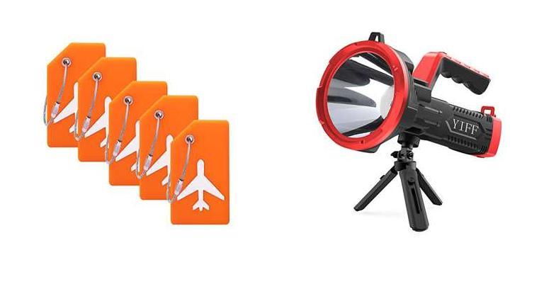 Best Spotlight For Long Distance Hunting