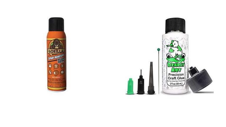 Best Spray Adhesive For Machine Embroidery