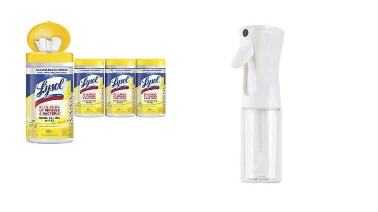 Best Spray Bottle For Isopropyl Alcohol