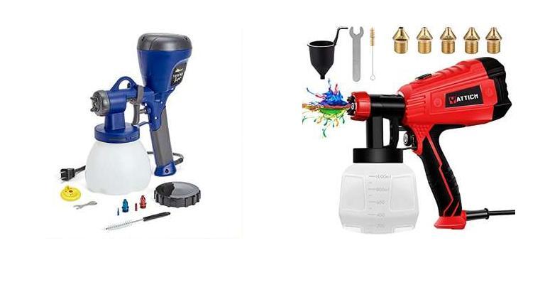 Best Spray Gun For Waterborne Paint