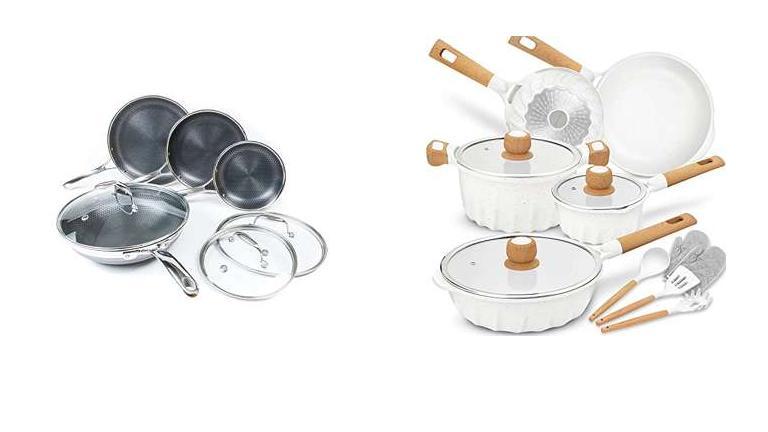 Best Stacking Pots And Pans - The Sweet Picks