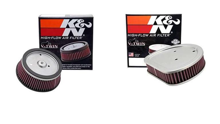 Best Stage 1 Air Cleaner For Harley Davidson M8