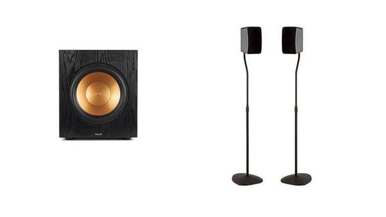 Best Stands For Klipsch Rp 600M