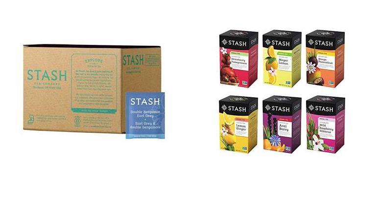 Best Stash Tea Flavors