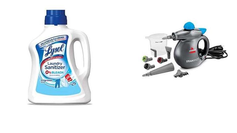 Best Steam Cleaner For Bedbugs