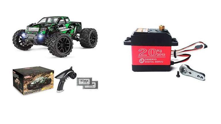 Best Steering Servo For 1 10 Buggy