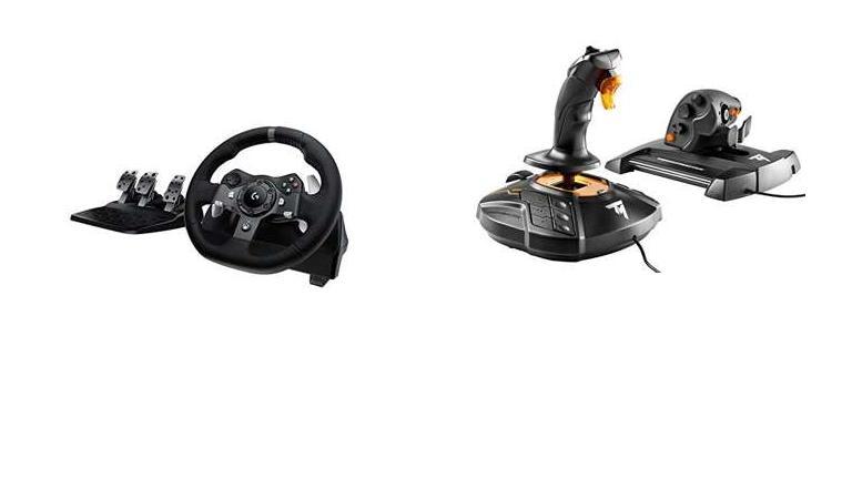 Best Steering Wheel For Ps4 Vr