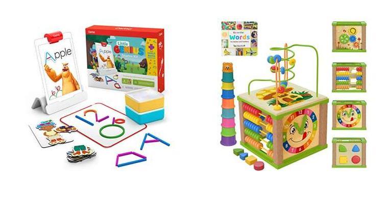 Best Stem Toys For 18 Month Old