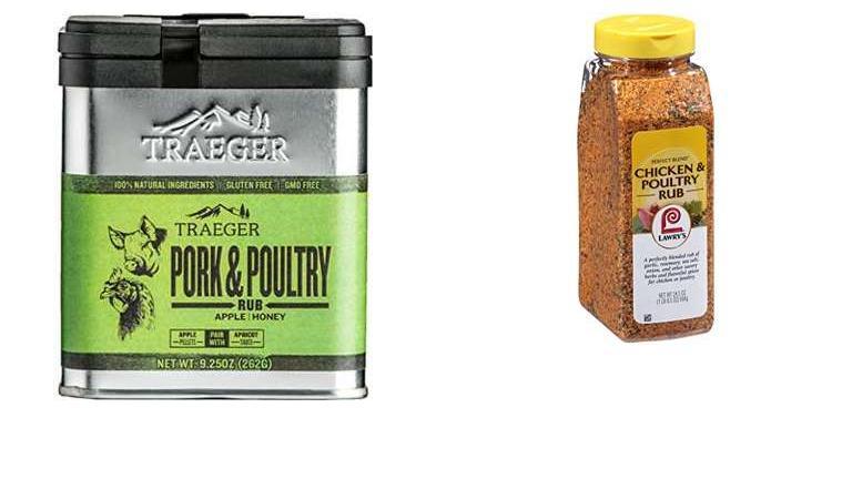 Best Store Bought Dry Rub For Chicken Wings