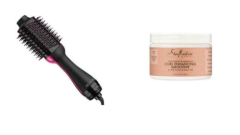 Best Straightening Brush For Black Hair