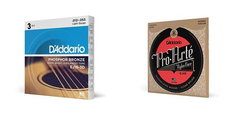 Best Strings For Godin Multiac Nylon