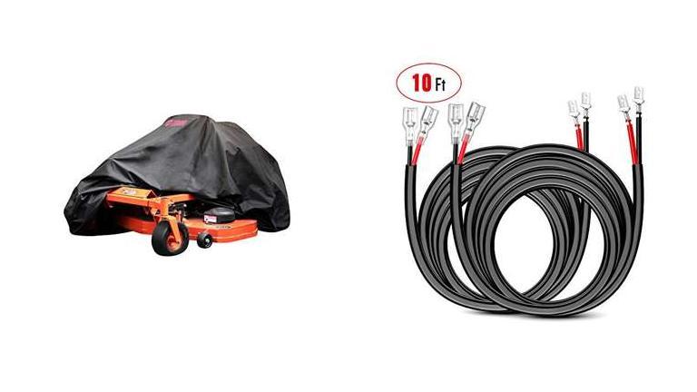 Best Striping Kit For Zero Turn