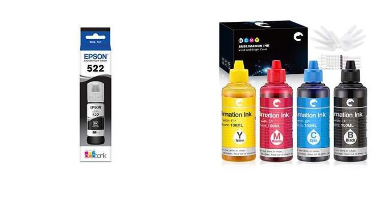 Best Sublimation Ink For Epson 8550