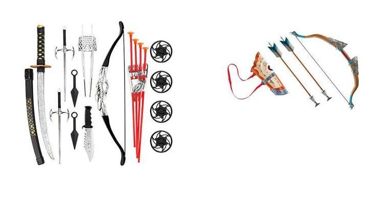 Best Suction Cup Bow And Arrow Set