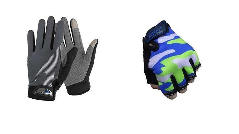 Best Summer Adventure Motorcycle Gloves