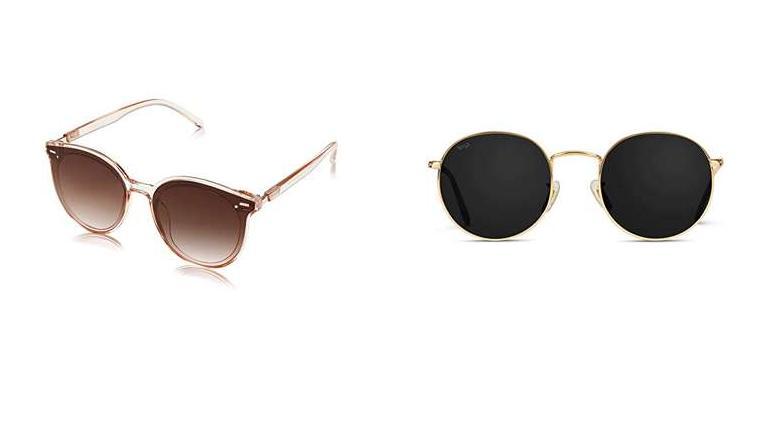 Best Sunglasses For Asian Female