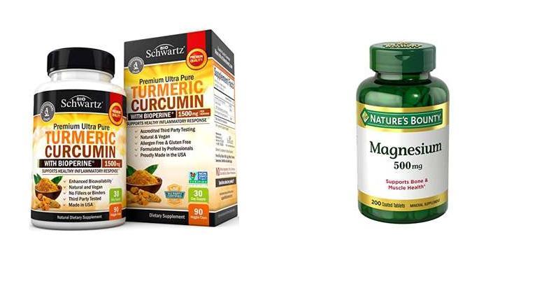 Best Supplements For Plantar Fasciitis