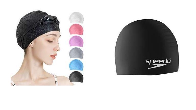 Best Swim Cap For Black Hair - The Sweet Picks