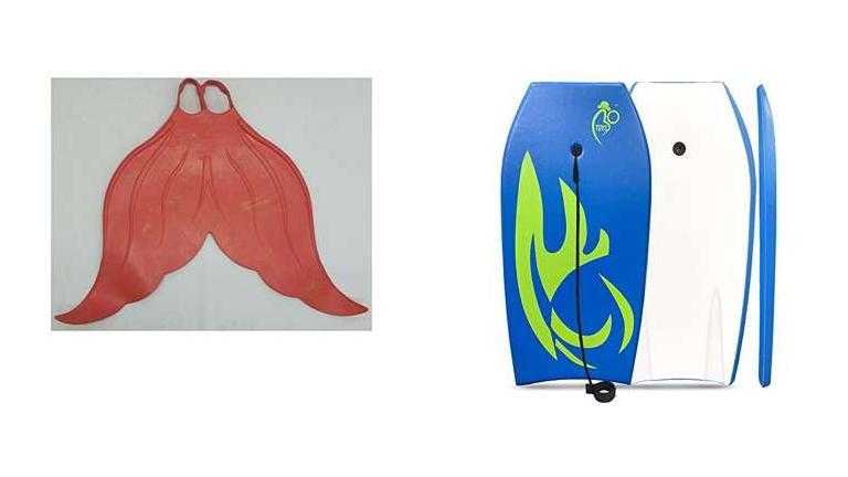 Best Swim Fins For Bodysurfing