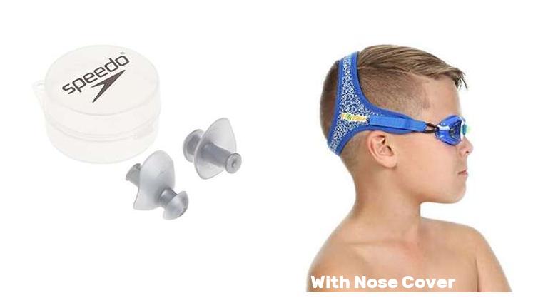 Best Swimming Goggles With Nose Cover