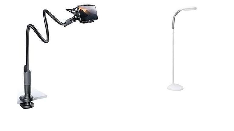 Best Swing Arm Desk Lamp