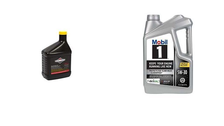 Best Synthetic Oil For Generac Generator